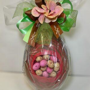 UOVO DECORATO NIDO DOLCERIA ZANLARI