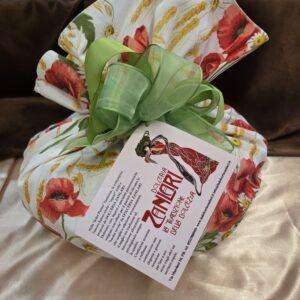 COLOMBA ZANLARI AL PISTACCHIO E CIOCCOLATO 1KG