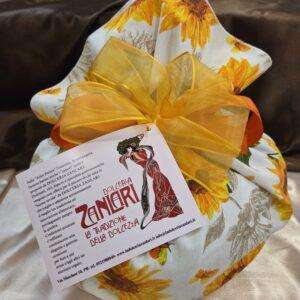 COLOMBA ZANLARI ALBICOCCA 1KG