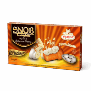 CONFETTI BABBA E PANNA SNOB CRISPO