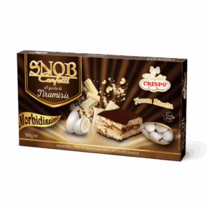 CONFETTI AL TIRAMISU' SNOB CRISPO
