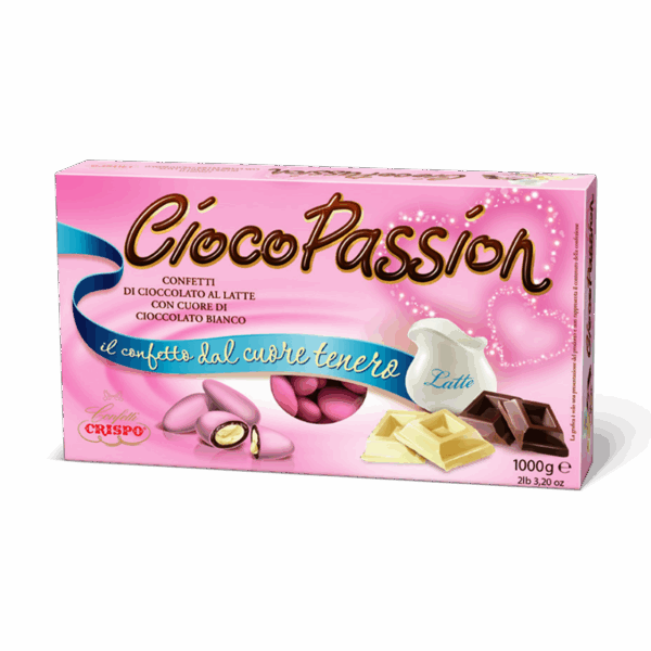 CIOCO PASSION CRISPO 1kg - immagine 2