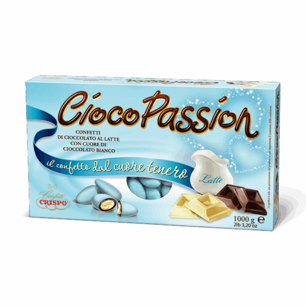 CIOCO PASSION CRISPO 1kg - immagine 4