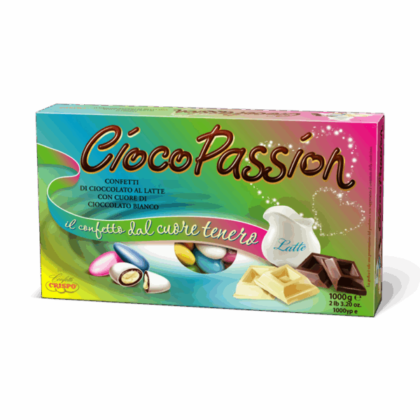 CIOCO PASSION CRISPO 1kg