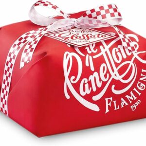 PANETTONE CLASSICO GLASSATO- FLAMIGNI