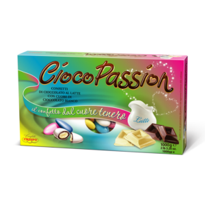 CIOCO PASSION CRISPO 1kg