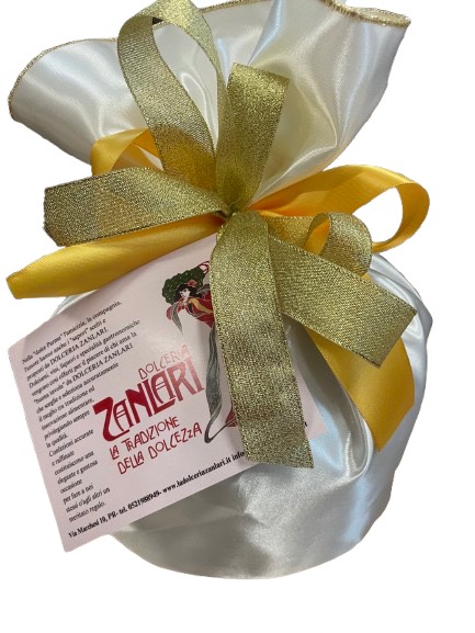 PANETTONE ALBICOCCA ZANLARI 1kg