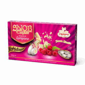 CONFETTI AL LAMPONE SNOB CRISPO