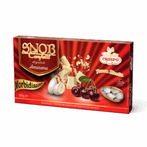 CONFETTI ALL'AMARENA SNOB CRISPO