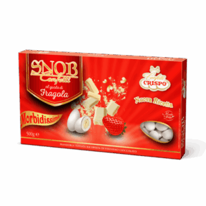 CONFETTI SNOB ALLA FRAGOLA CRISPO