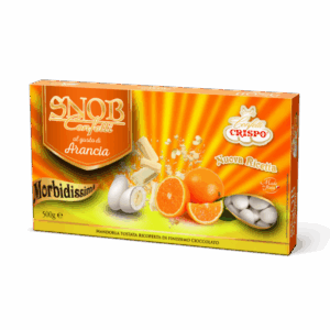 CONFETTI ALL'ARANCIA SNOB CRISPO