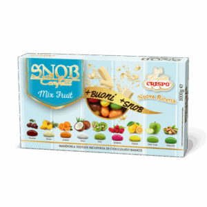 CONFETTI MIX FRUTTA COLORATI CRISPO