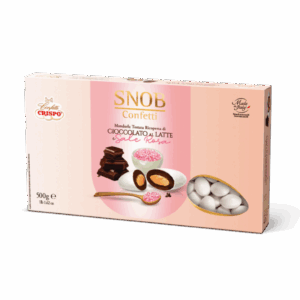 CONFETTI CIOCCOLATO E SALE SNOB CRISPO