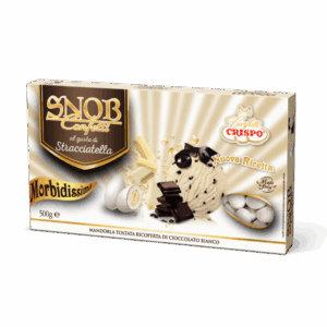 CONFETTI ALLA STRACCIATELLA SNOB CRISPO