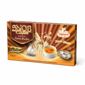 CONFETTI CREME BRULEE SNOB CRISPO