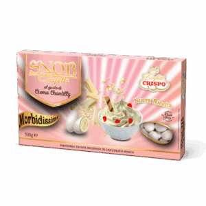 CONFETTI CHANTILLY SNOB CRISPO