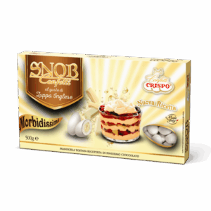 CONFETTI ZUPPA INGLESE SNOB CRISPO