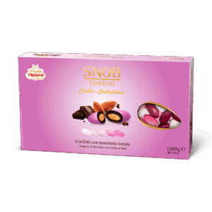 CONFETTI SELECTION COLOR ROSA CRISPO