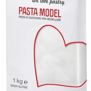 PASTA MODELING BIANCA SARACINO 1KG