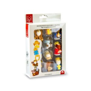 PRESEPE IN ZUCCHERO MODECOR