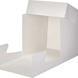 SCATOLA PER TORTE 36,5x36,5x36 DECORA