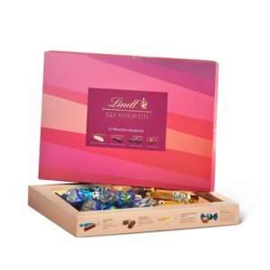 SCATOLA GLI ASSORTITI LINDT 220G