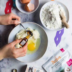 ESTRATTO NATURALE VANIGLIA BOURBON DECORA