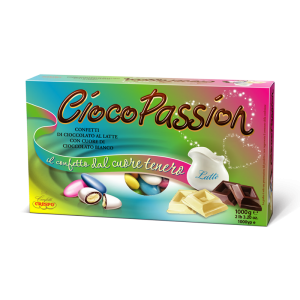 CIOCO PASSION CRISPO 1kg