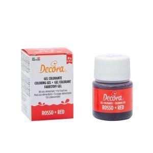 COLORANTE DECORA GEL 28g